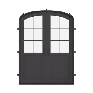 Air Getty - Double Mini Arch | Standard Sizes