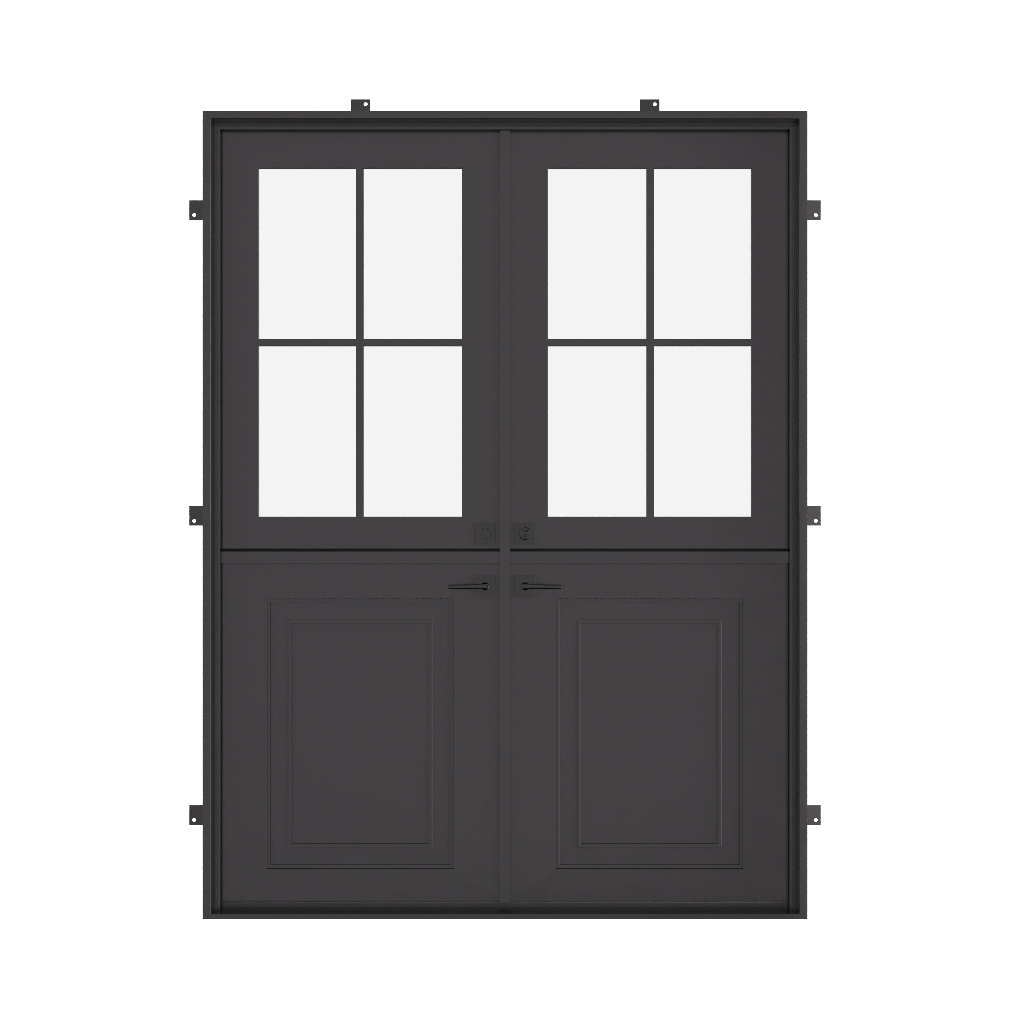 Air Getty Dutch with Thermal Break - Double Flat | Standard Sizes