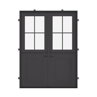 Air Getty Dutch with Thermal Break - Double Flat | Standard Sizes