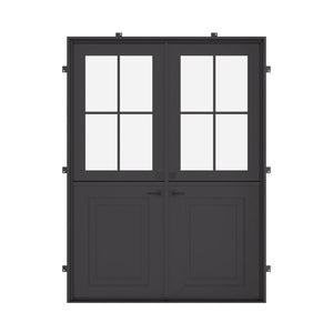 Air Getty Dutch with Thermal Break - Double Flat | Standard Sizes