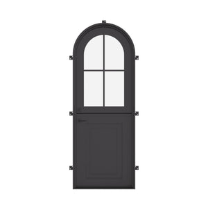 Air Getty Dutch with Thermal Break - Single Full Arch | Standard Sizes