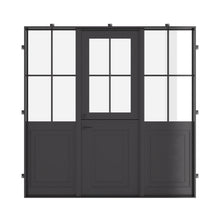 Load image into Gallery viewer, Air Getty Dutch with Side Windows - Single Flat | Standard Sizes