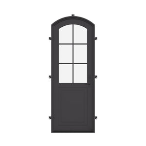 Air Getty with Thermal Break - Single Arch | Standard Sizes
