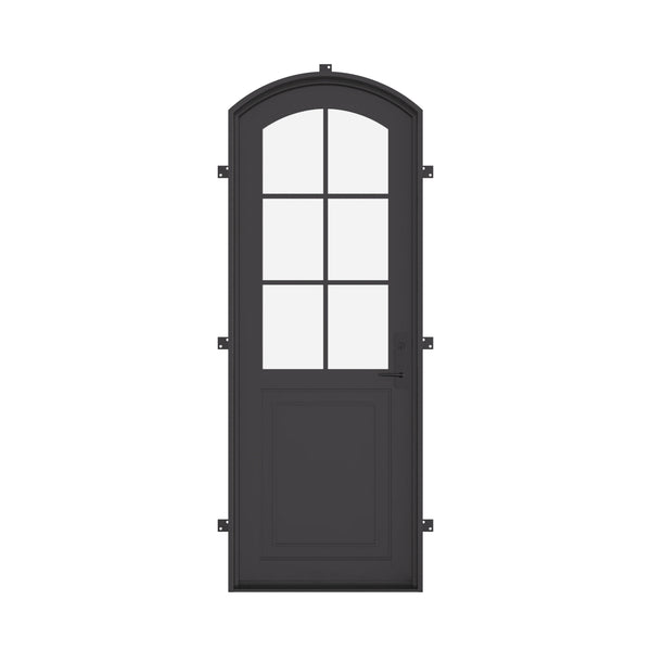 Air Getty with Thermal Break - Single Arch | Standard Sizes