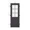 Air Getty with Thermal Break - Single Flat by Pinky’s Iron Doors — home doors, view 1
