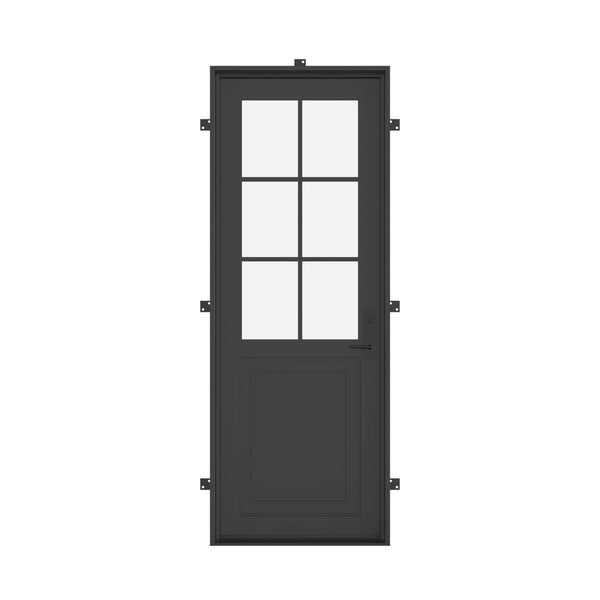 Air Getty with Thermal Break - Single Flat