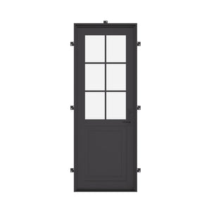 Air Getty with Thermal Break - Single Flat | Standard Sizes