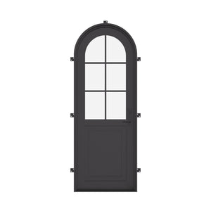 Air Getty with Thermal Break - Single Full Arch
