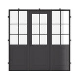Air Getty with Side Windows - Single Flat