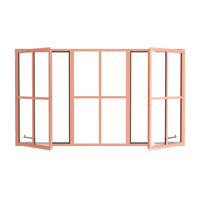 Air Window 1V 1H - Dual Single Casement | Standard Sizes - Staff Picks