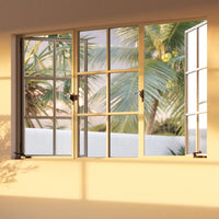 Air Window 1V 2H - Dual Single Casement | Standard Sizes - Staff Picks