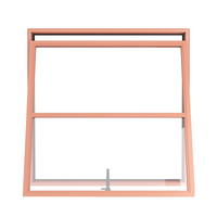 Air Window 0V 1H with Ring Pull - Awning Portrait | Standard Sizes - Staff Picks