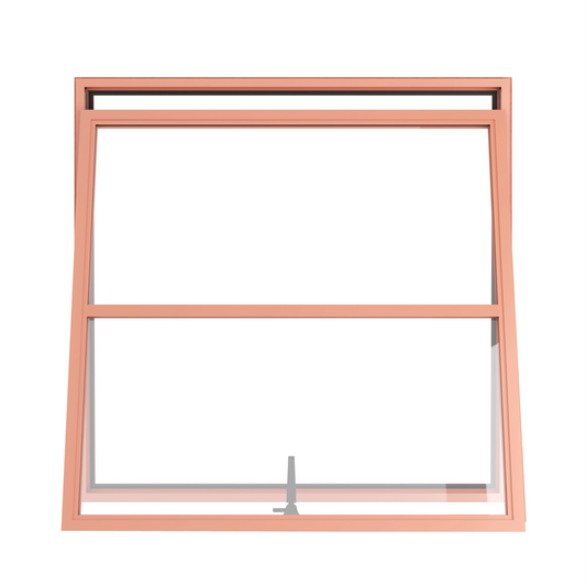Air Window 0V 1H with Ring Pull - Awning Portrait | Standard Sizes - Staff Picks