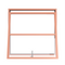 Air Window 0V 1H with Ring Pull - Awning Portrait | Standard Sizes - Staff Picks