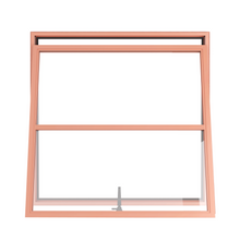 Load image into Gallery viewer, Air Window 0V 1H with Ring Pull - Awning Portrait | Standard.Sizes