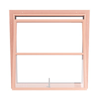 Air Window 0V 1H with Ring Pull - Awning Portrait | Standard Sizes - Staff Picks