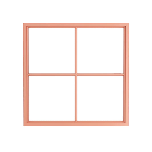 Air Window 1V 1H - Fixed Square | Standard Sizes - Staff Picks
