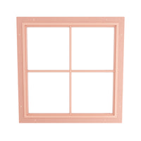 Air Window 1V 1H - Fixed Square | Standard Sizes - Staff Picks