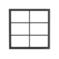 Air Window 1V 2H - Fixed Square | Standard Sizes - Staff Picks