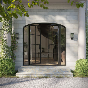 Air 5 with Side Windows - Double Mini Arch | Standard Sizes