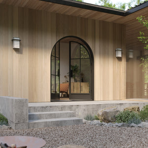 Air 7 with Thermal Break - Double Full Arch | Standard Sizes