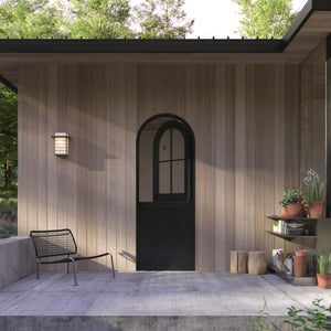 Air Getty Dutch with Thermal Break - Single Full Arch | Standard Sizes