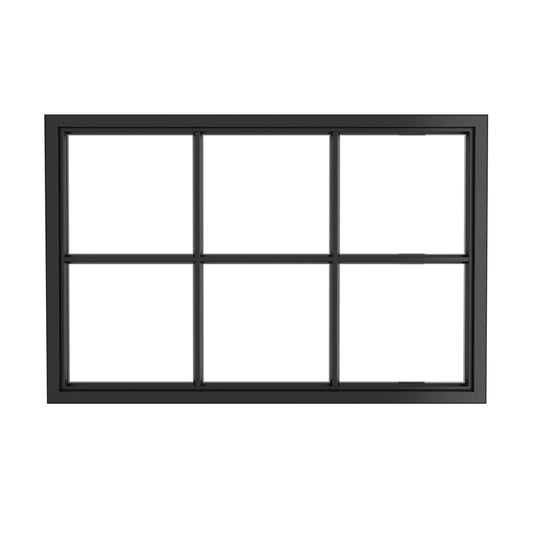 Air Window 2V 1H - Fixed Landscape | Standard Sizes - Staff Picks