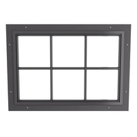 Air Window 2V 1H - Fixed Landscape | Standard Sizes - Staff Picks