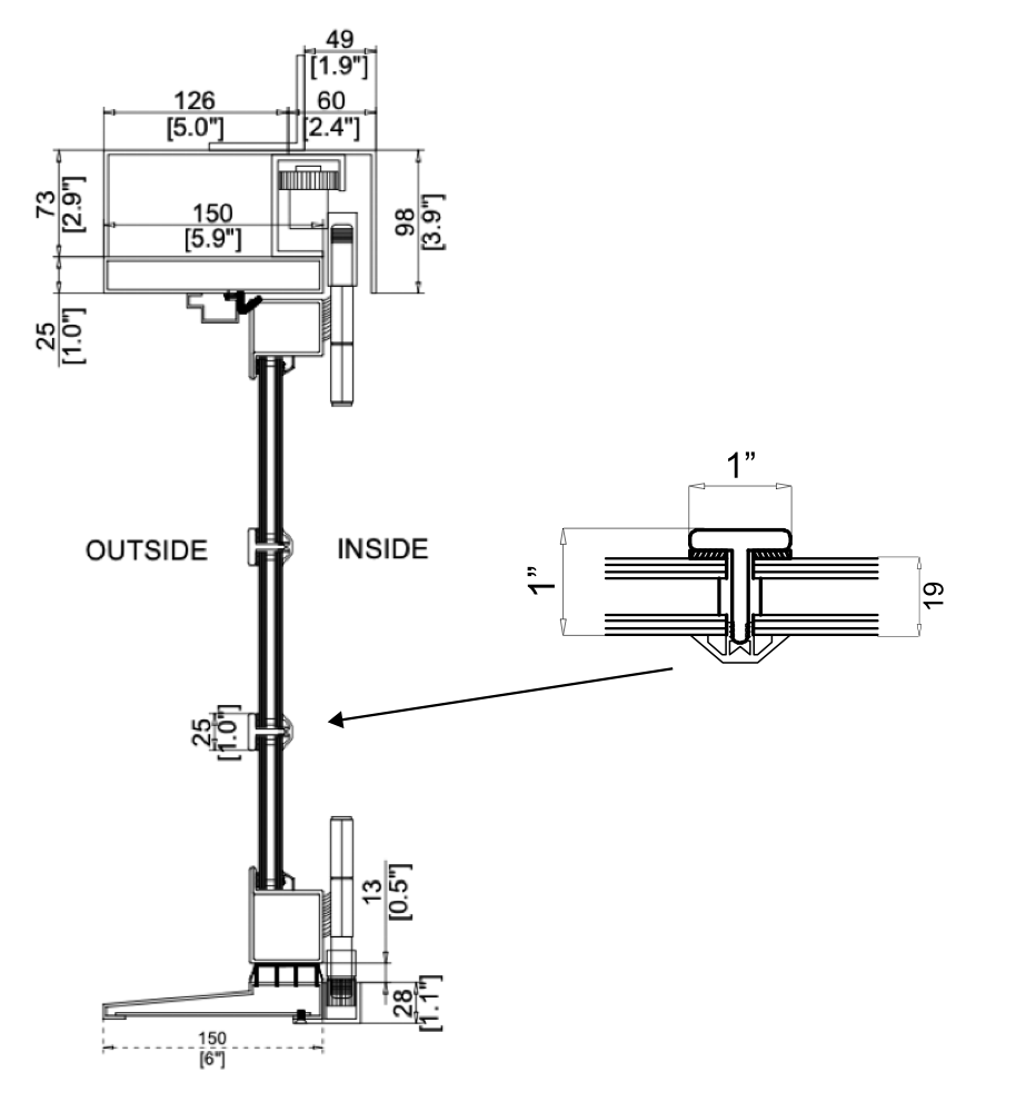 2 Panel Bi-Fold Cut Sheet In Swing 01