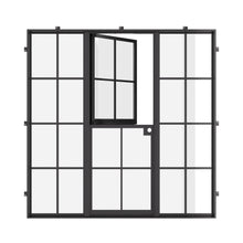 Load image into Gallery viewer, Air 5 Dutch with Side Windows - Single Flat | Standard Sizes