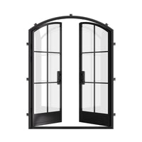 Air 7 with Thermal Break - Double Arch | Standard Sizes