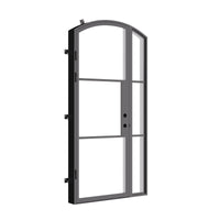 Air 4 with Thermal Break and Right Side Window - Single Arch | Customize