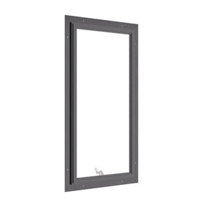 Air Window 0V 0H with Ring Pull - Awning Portrait | Standard Sizes