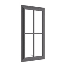 Load image into Gallery viewer, Air Window 1V 1H with Ring Pull - Awning Portrait | Standard Sizes