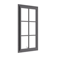 Load image into Gallery viewer, Air Window 1V 2H with Ring Pull - Awning Portrait | Standard Sizes