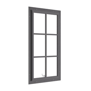 Air Window 1V 2H with Ring Pull - Awning Portrait | Standard Sizes