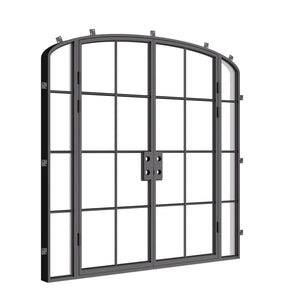 Air 5 with Side Windows - Double Mini Arch | Standard Sizes
