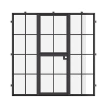 Load image into Gallery viewer, Air 5 Dutch with Side Windows - Single Flat | Standard Sizes