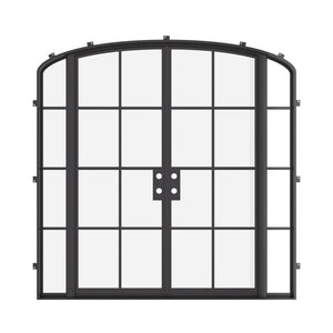 Air 5 with Side Windows - Double Mini Arch | Standard Sizes