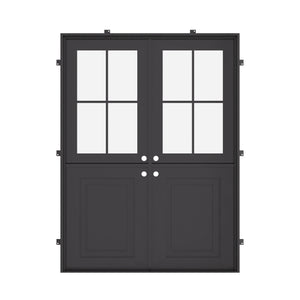 Air Getty Dutch with Thermal Break - Double Flat | Standard Sizes