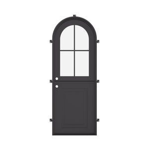 Air Getty Dutch with Thermal Break - Single Full Arch | Standard Sizes