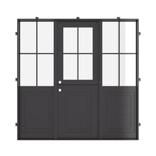 Load image into Gallery viewer, Air Getty Dutch with Side Windows - Single Flat | Standard Sizes