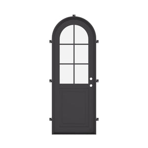 Air Getty with Thermal Break - Single Full Arch | Standard Sizes