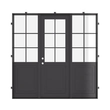 Load image into Gallery viewer, Air Getty with Thermal Break and Side Windows - Single Flat | Standard Sizes