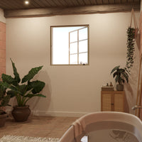 Air Window 1V 2H - Single Casement Square | Standard Sizes - Staff Picks