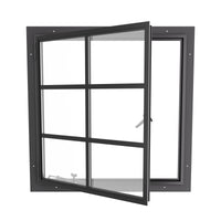 Air Window 1V 2H - Single Casement Square | Standard Sizes - Staff Picks
