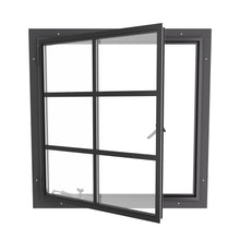 Load image into Gallery viewer, Air Window 1V 2H - Single Casement Square | Standard Sizes - Staff Picks