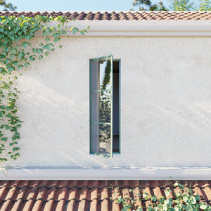 Air Window 0V 2H - Single Casement Portrait | Standard Sizes - Staff Picks