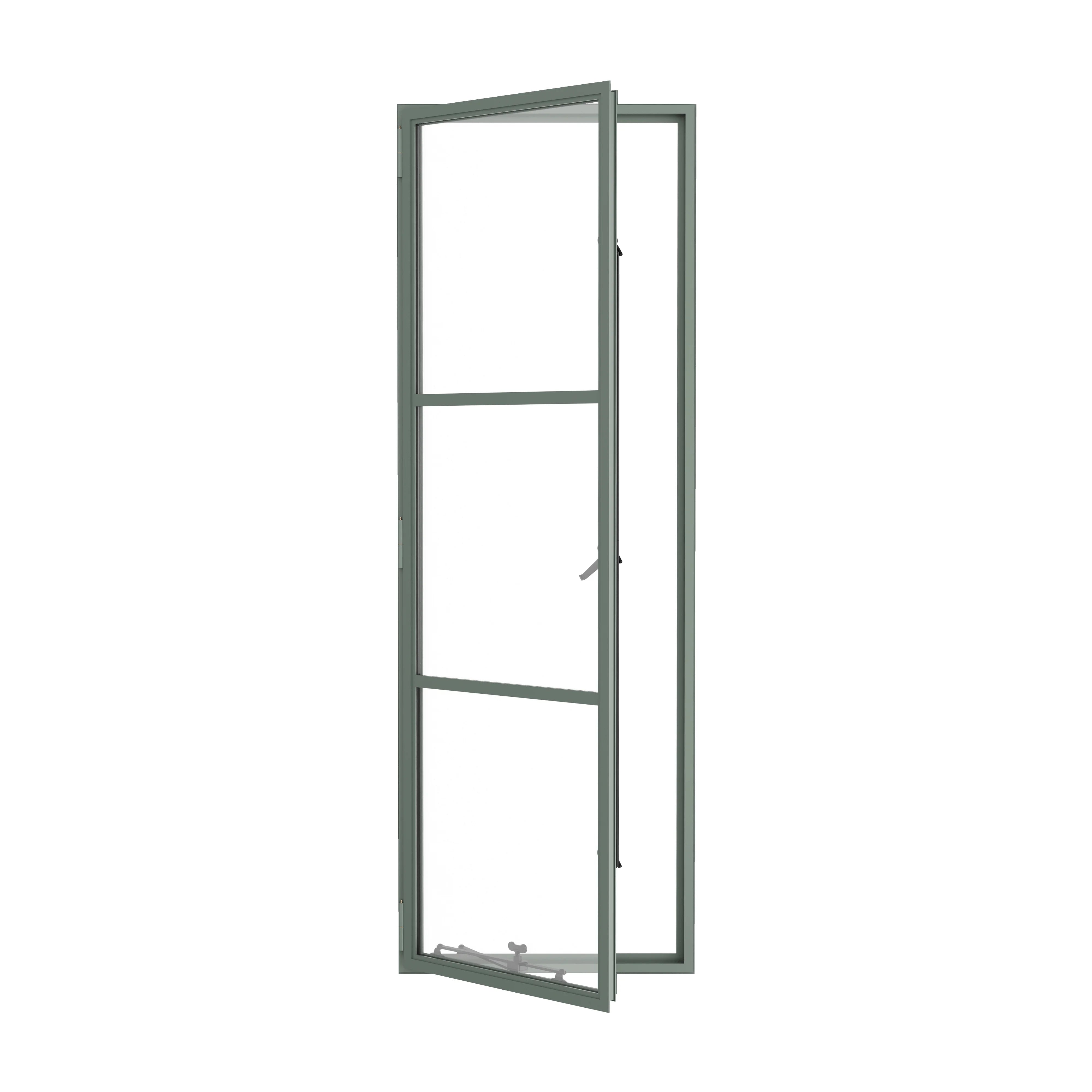 Air Window 0V 2H - Single Casement Portrait | Standard Sizes - Staff Picks