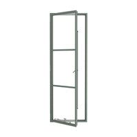 Air Window 0V 2H - Single Casement Portrait | Standard Sizes - Staff Picks